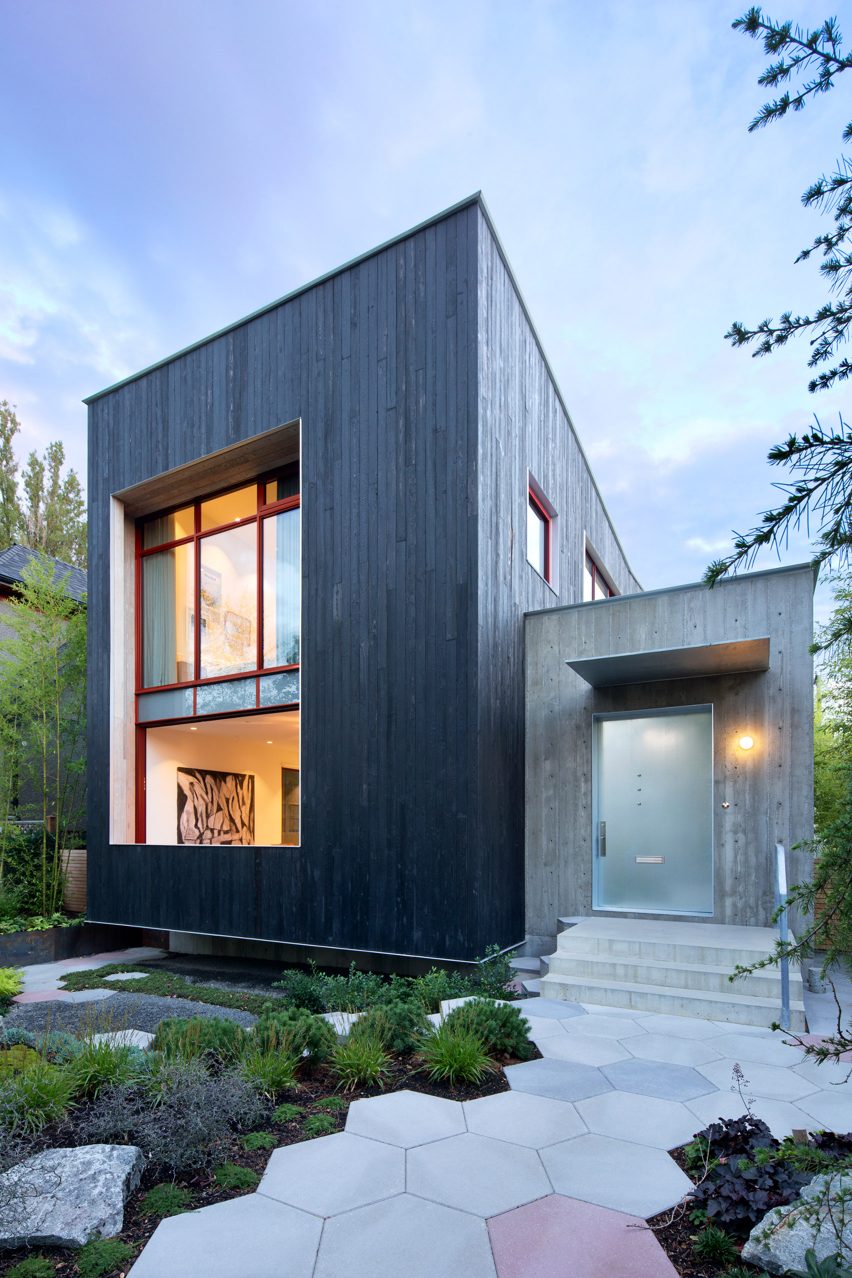 Rough House by Measured. Architecture