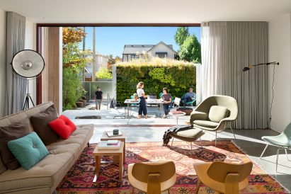 Rough House by Measured. Architecture