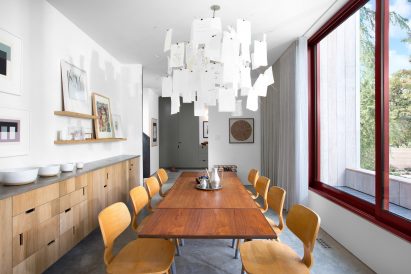 Rough House by Measured. Architecture