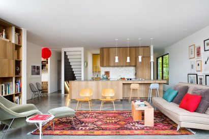Rough House by Measured. Architecture