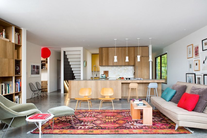 Rough House by Measured. Architecture