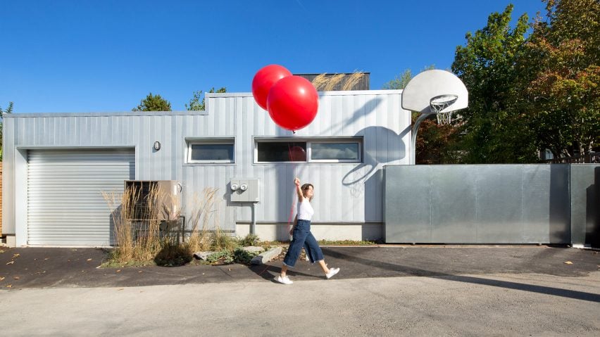 Rough House by Measured. Architecture