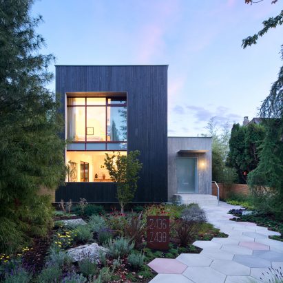 Rough House by Measured. Architecture