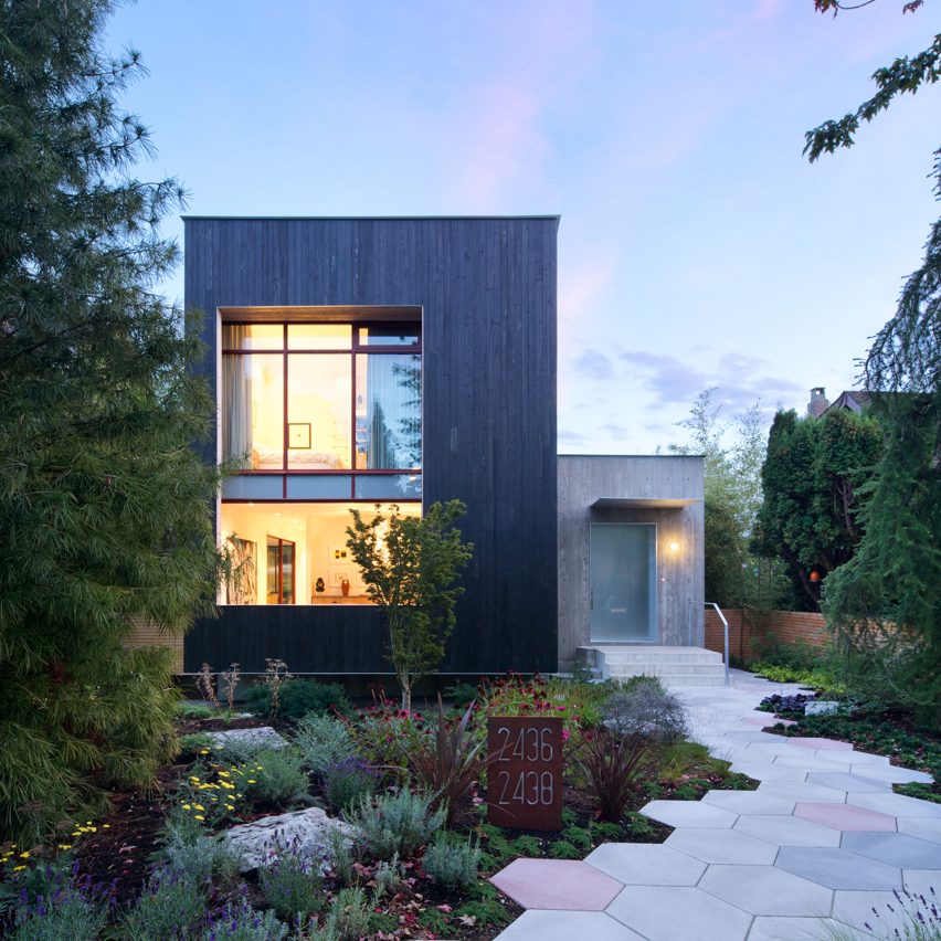 Rough House by Measured. Architecture