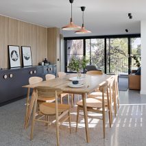 Ruffey Lake House by Inbetween Architecture