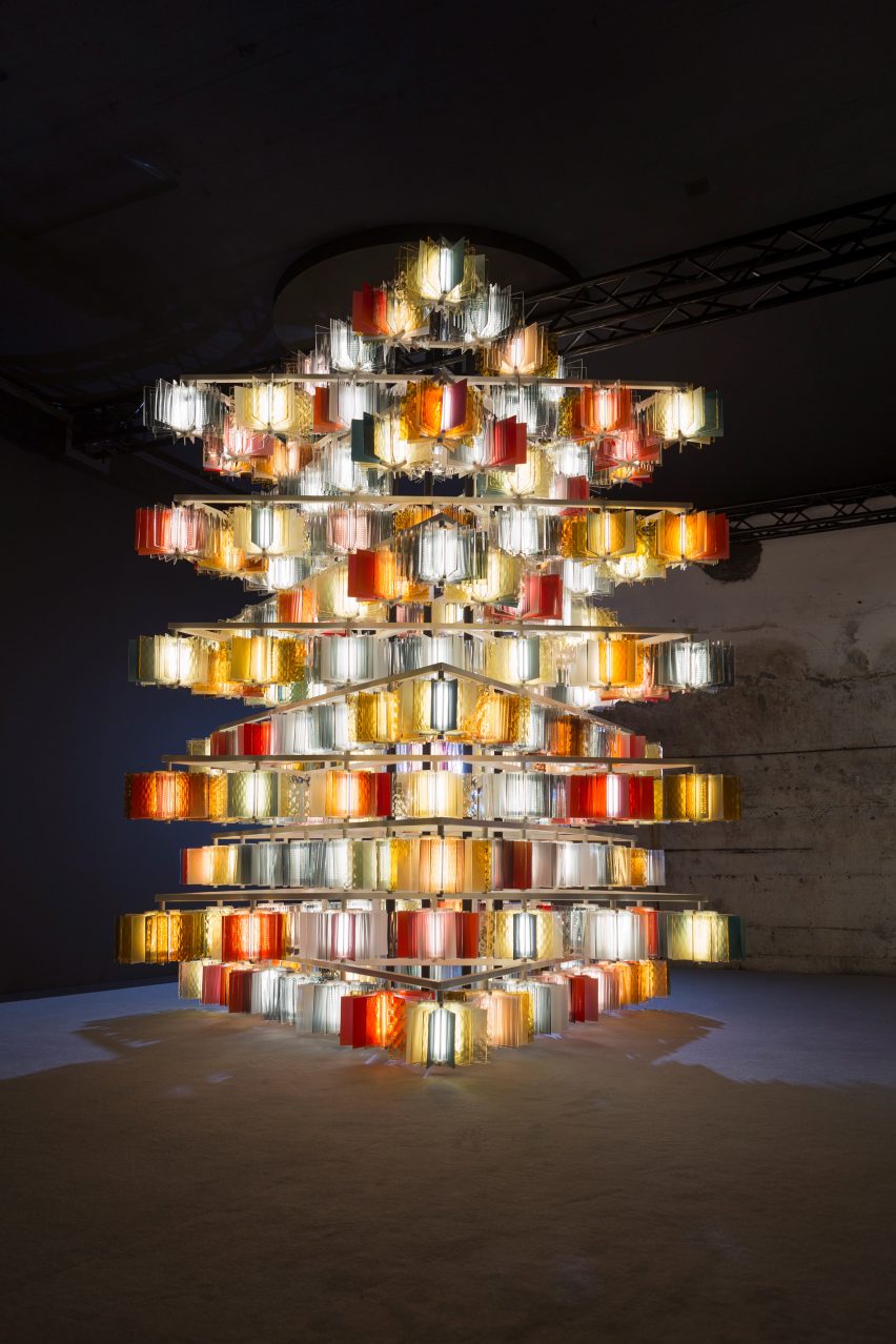 Decode Recode by Salviati