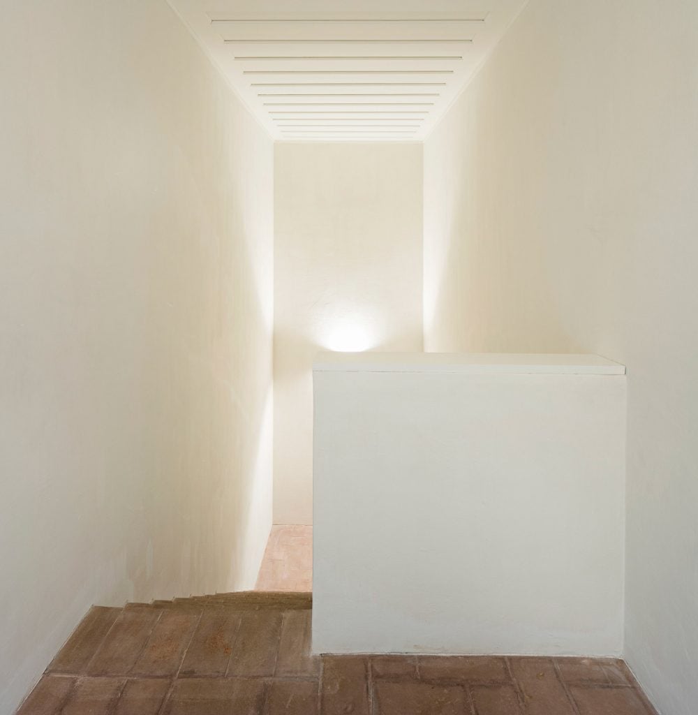 Sao Lourenco do Barrocal by Eduardo Souto de Moura