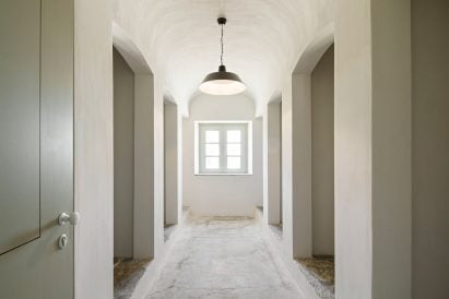 Sao Lourenco do Barrocal by Eduardo Souto de Moura