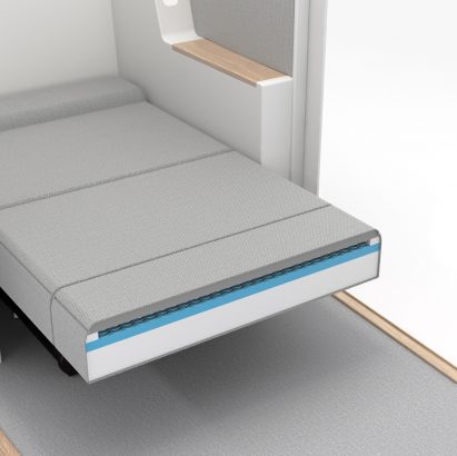 Aeroplane seat by Simba