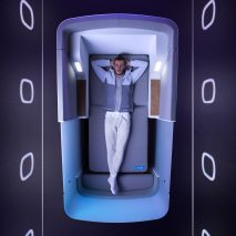 Aeroplane seat by Simba