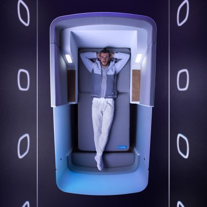 Aeroplane seat by Simba