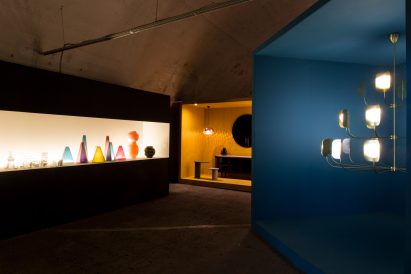 Sets by Matteo Zorzenoni