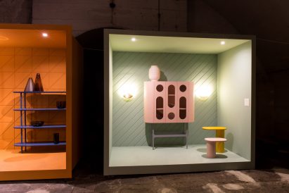 Sets by Matteo Zorzenoni