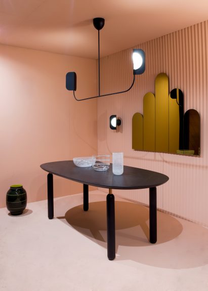 Sets by Matteo Zorzenoni
