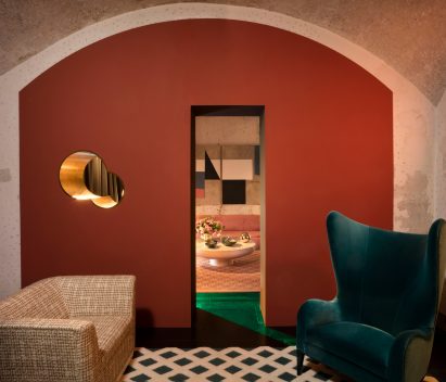Sé Apartment at Milan design week