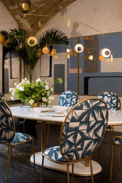 Sé Apartment at Milan design week