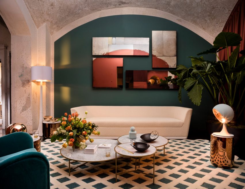Sé Apartment at Milan design week