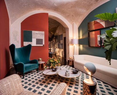 Sé Apartment at Milan design week