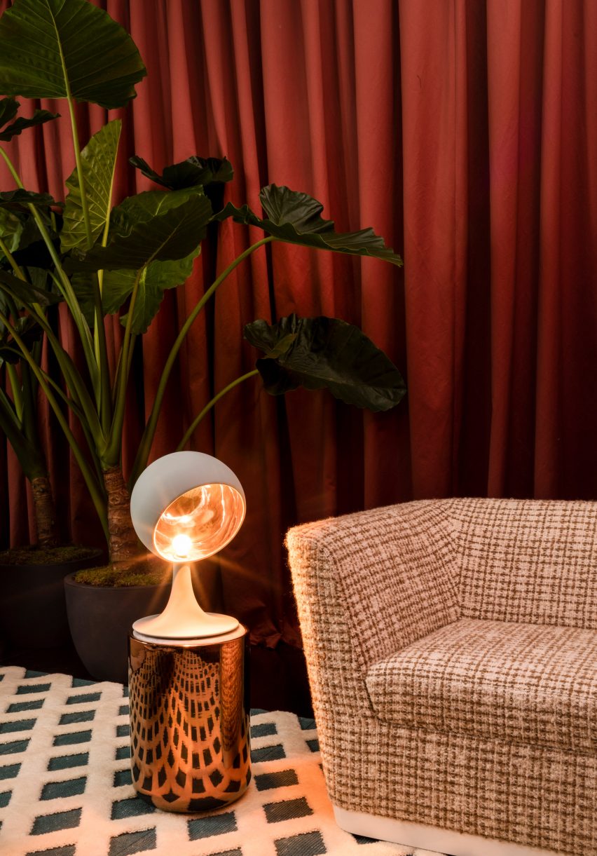 Sé Apartment at Milan design week