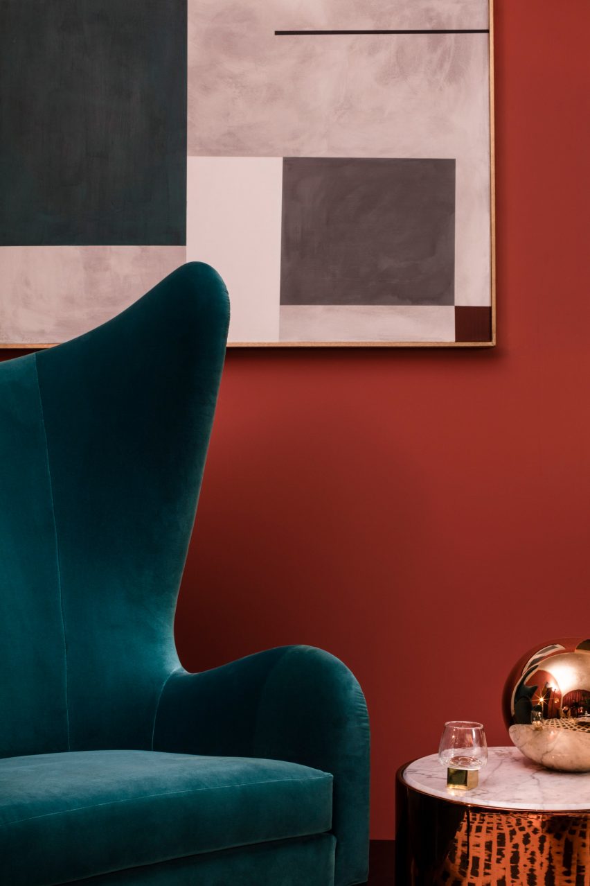 Sé Apartment at Milan design week