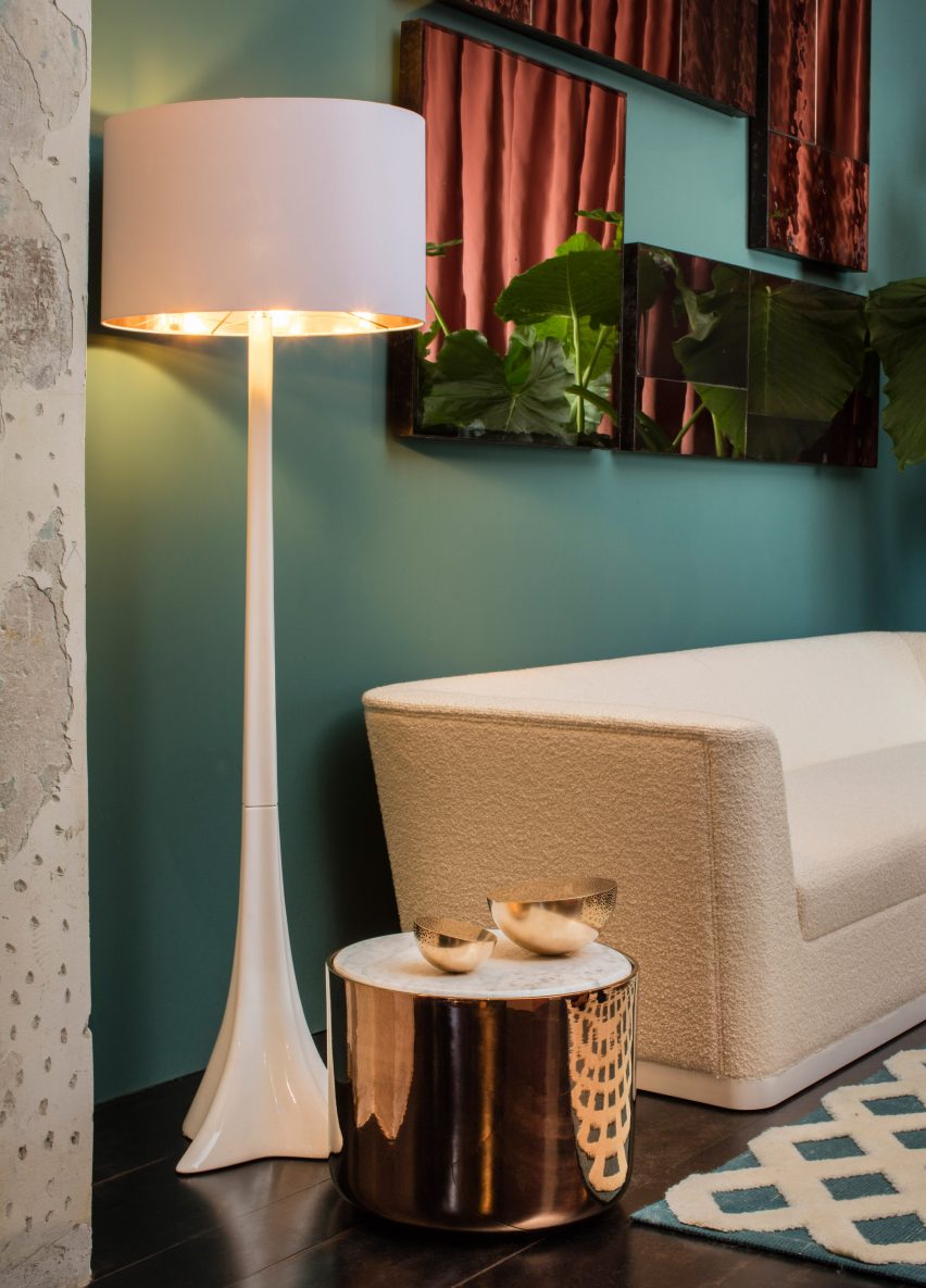 Sé Apartment at Milan design week