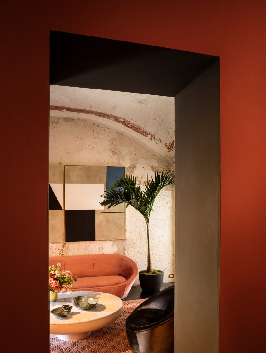Sé Apartment at Milan design week