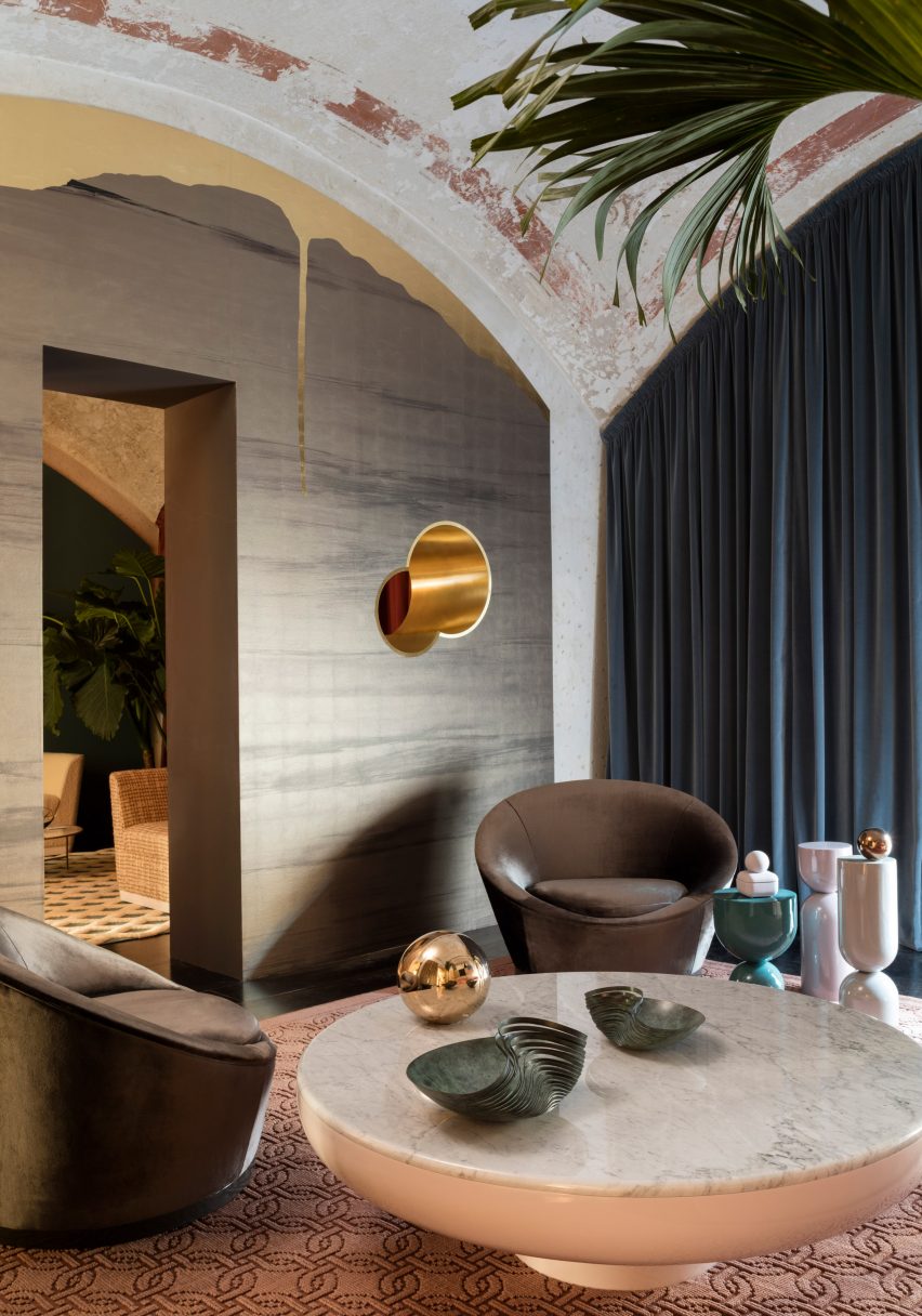 Sé Apartment at Milan design week