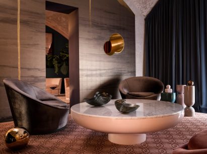 Sé Apartment at Milan design week