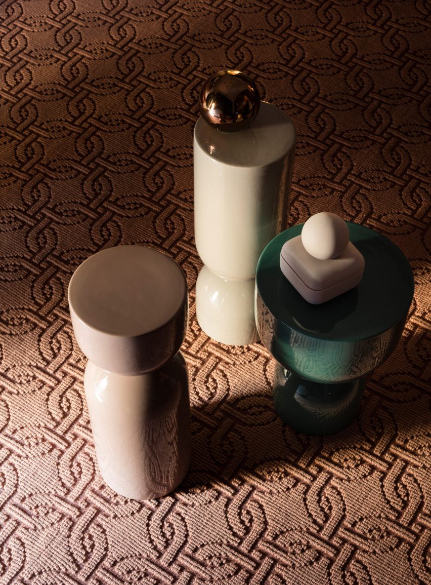 Sé Apartment at Milan design week