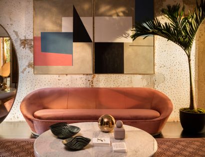 Sé Apartment at Milan design week