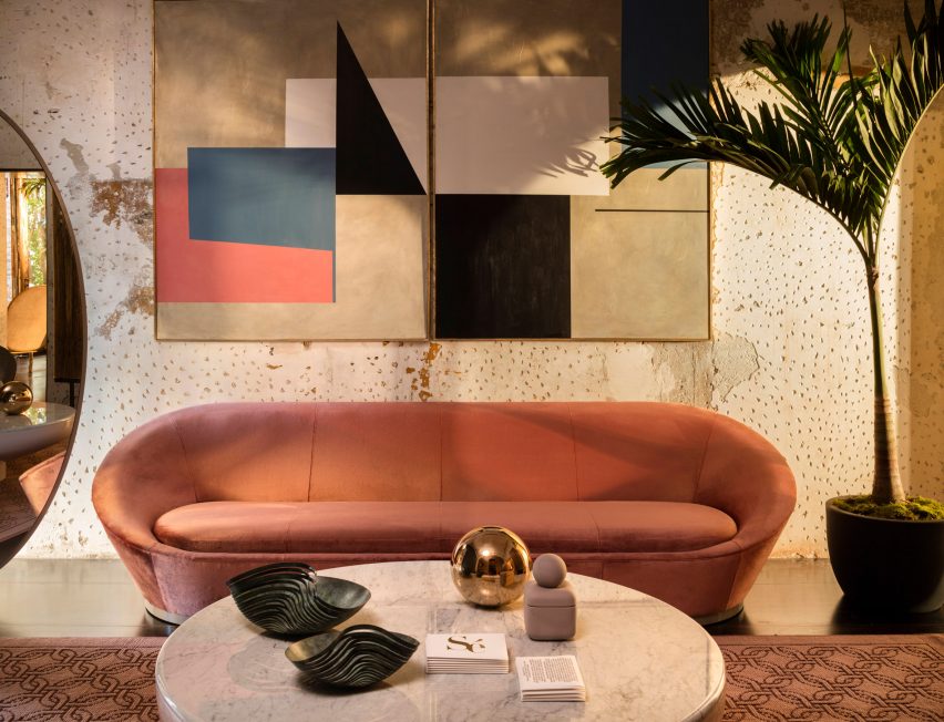 Sé Apartment at Milan design week