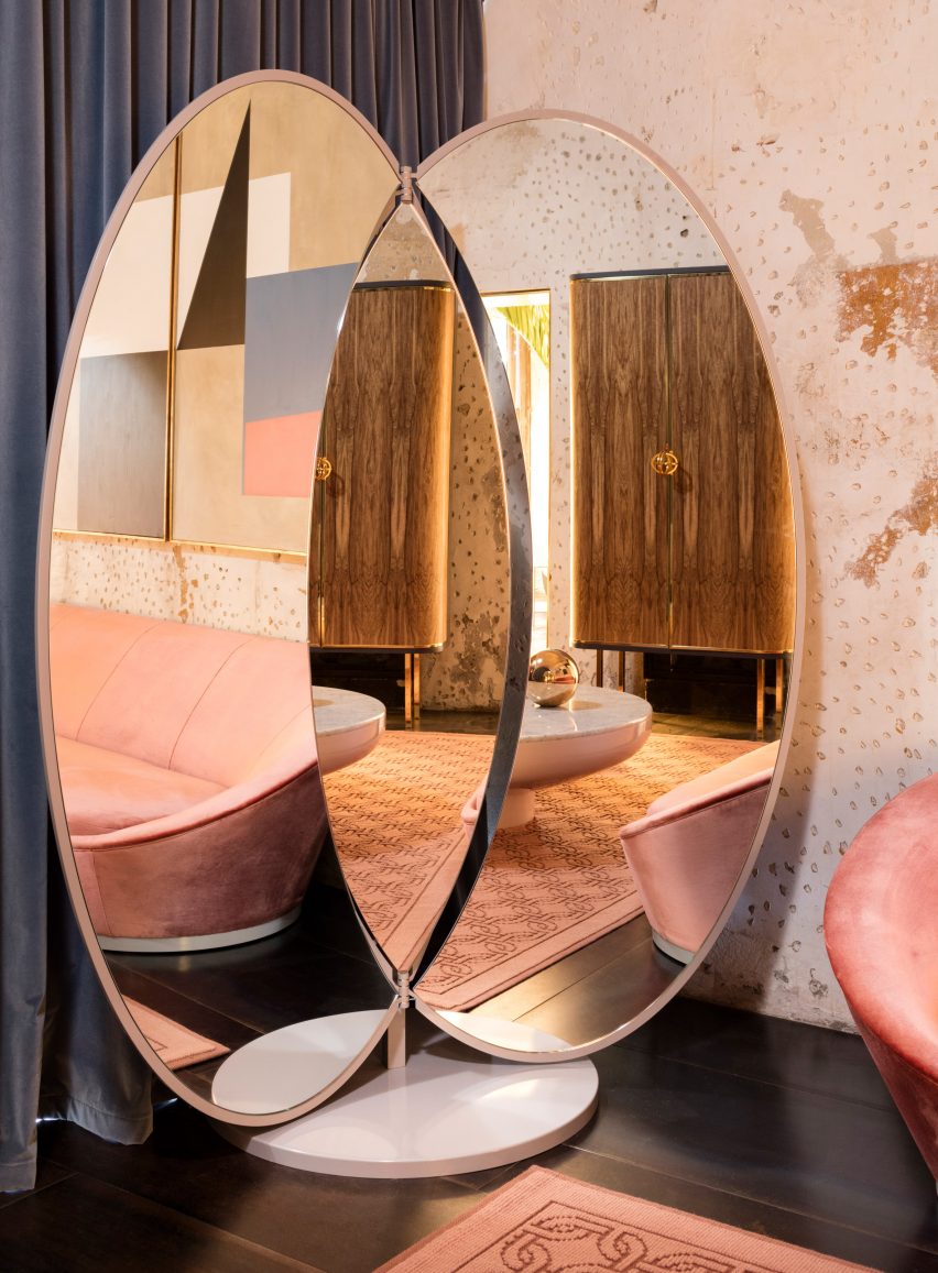 Sé Apartment at Milan design week