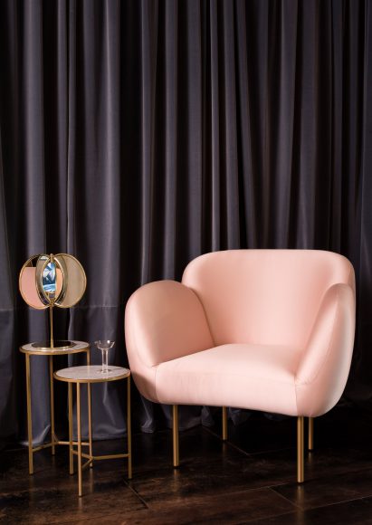 Sé Apartment at Milan design week