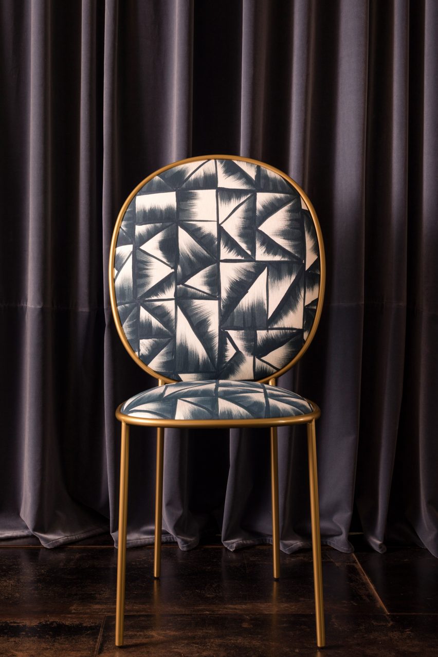 Sé Apartment at Milan design week