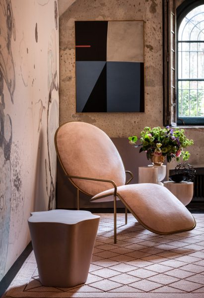 Sé Apartment at Milan design week