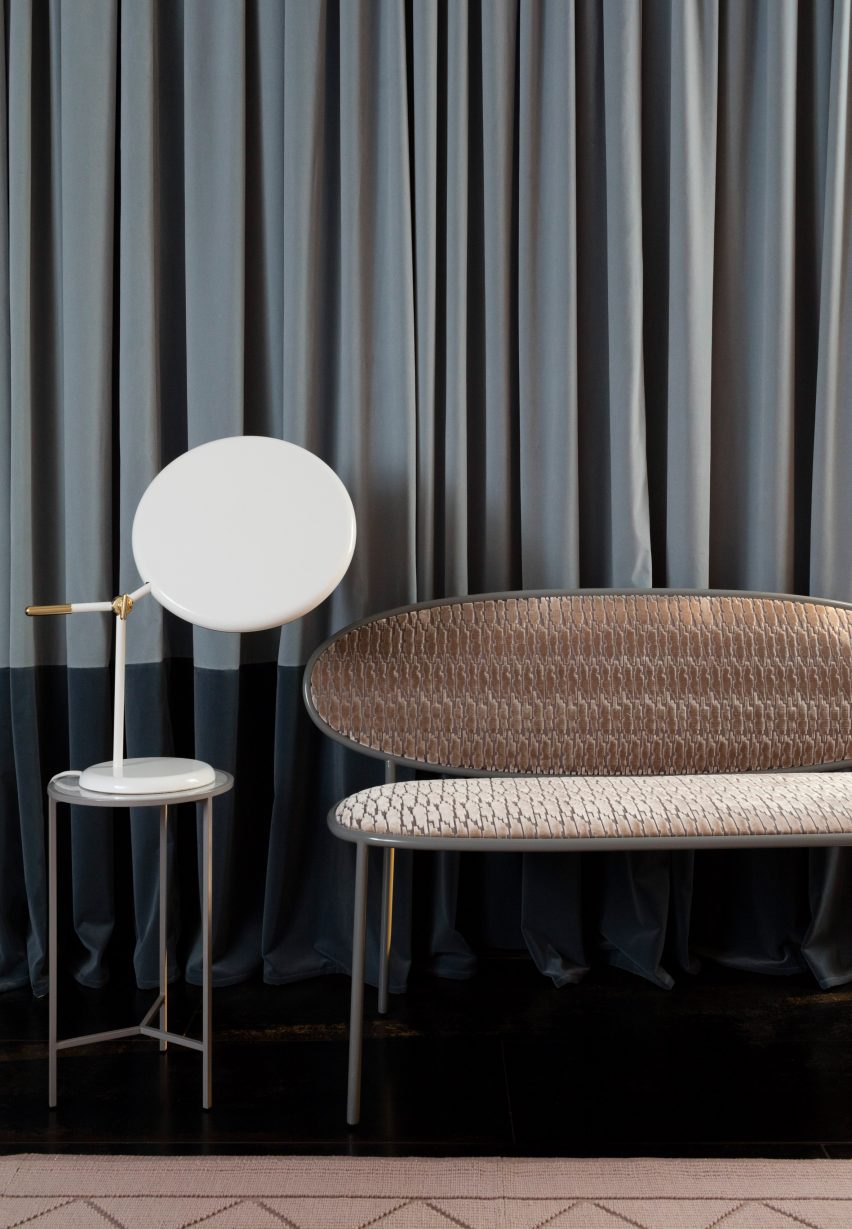 Sé Apartment at Milan design week