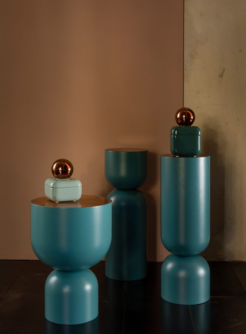 Sé Apartment at Milan design week