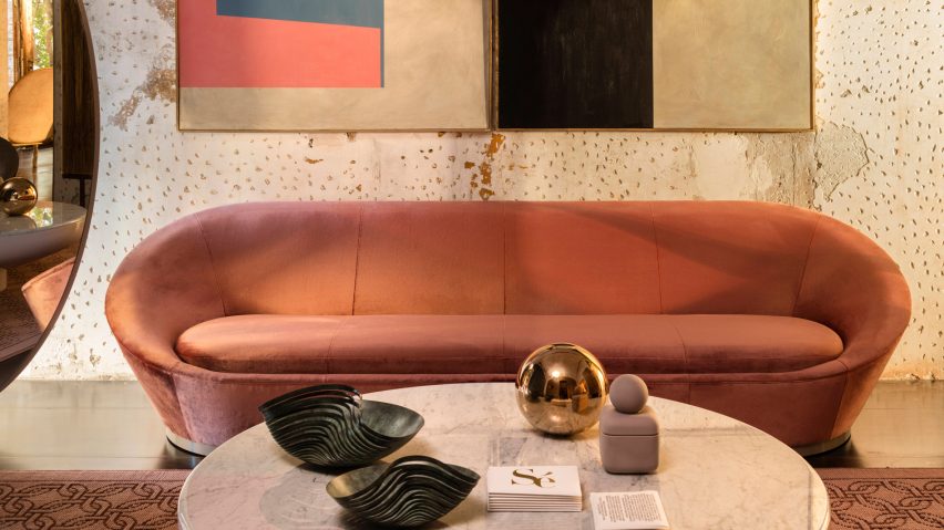Sé Apartment at Milan design week
