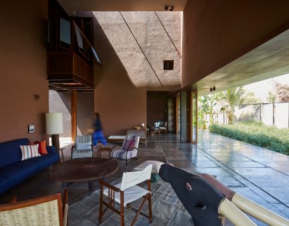 Shadow House by Samira Rathod
