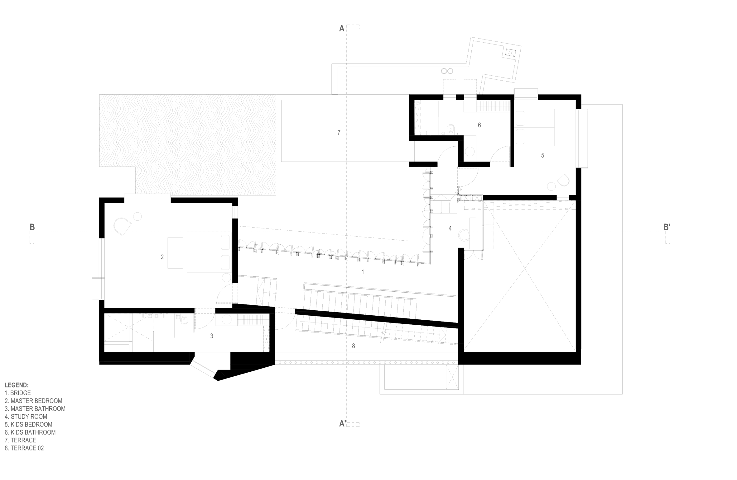 Shadow House by Samira Rathod