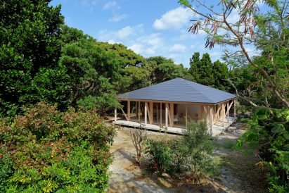 Shinminka by ISSHOArchitects