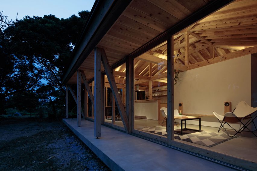 Shinminka by ISSHOArchitects