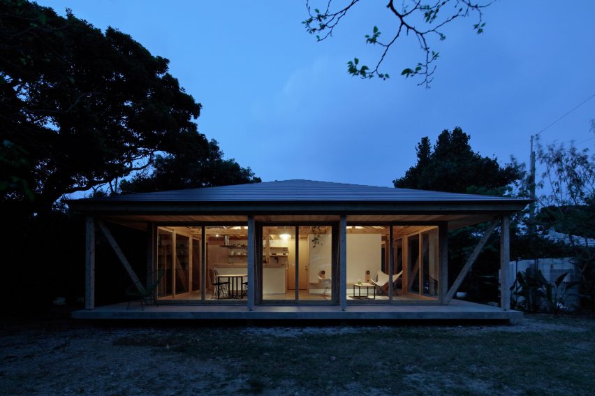 Shinminka by ISSHOArchitects