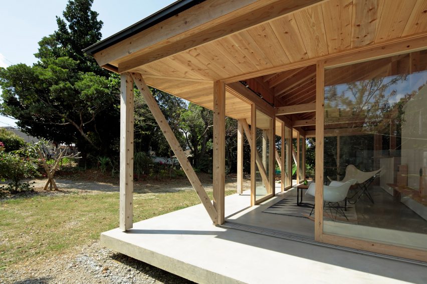 Shinminka by ISSHOArchitects