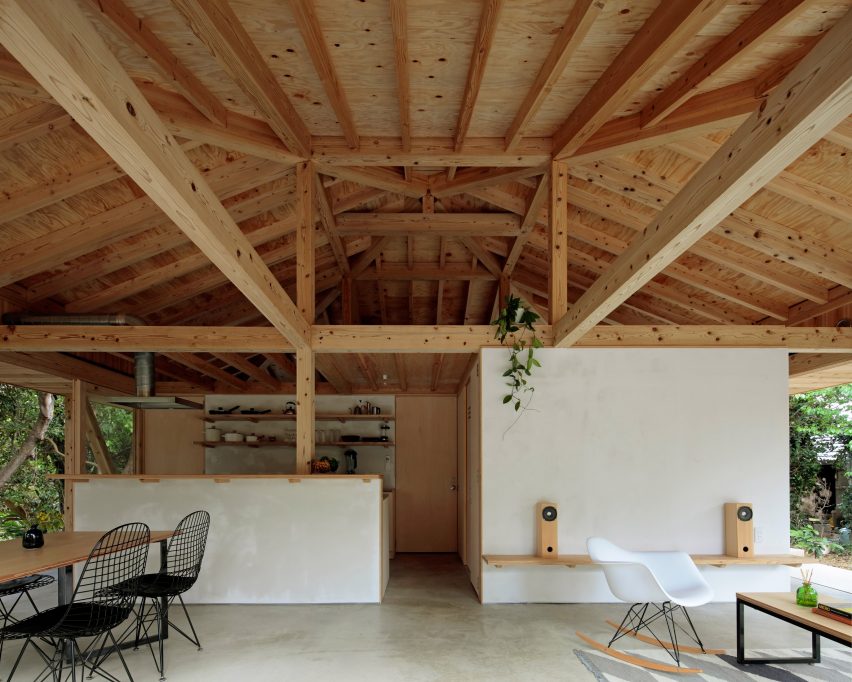 Shinminka by ISSHOArchitects