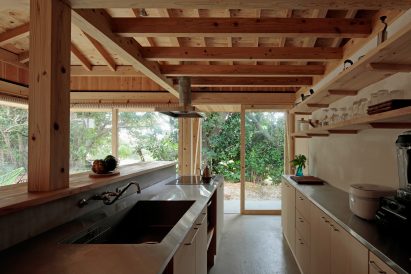 Shinminka by ISSHOArchitects