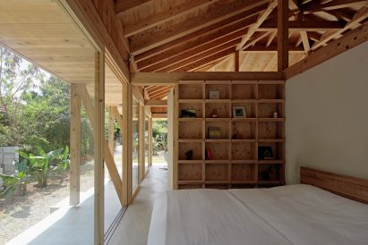 Shinminka by ISSHOArchitects