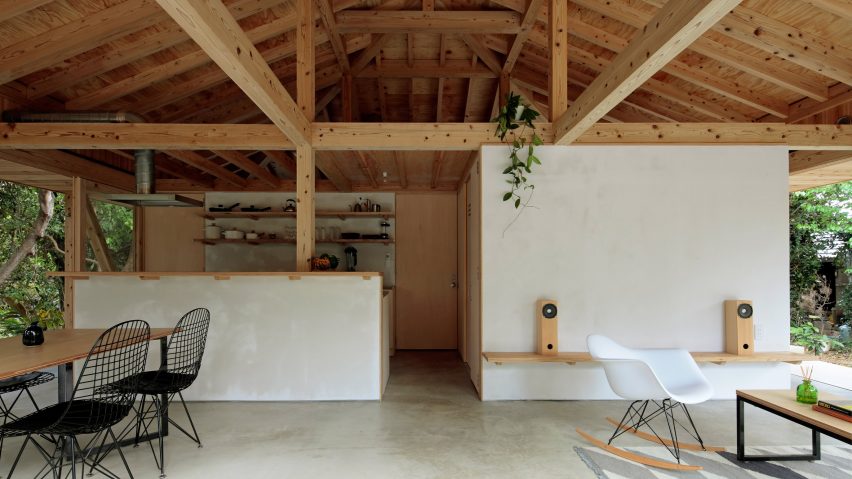 Shinminka by ISSHOArchitects