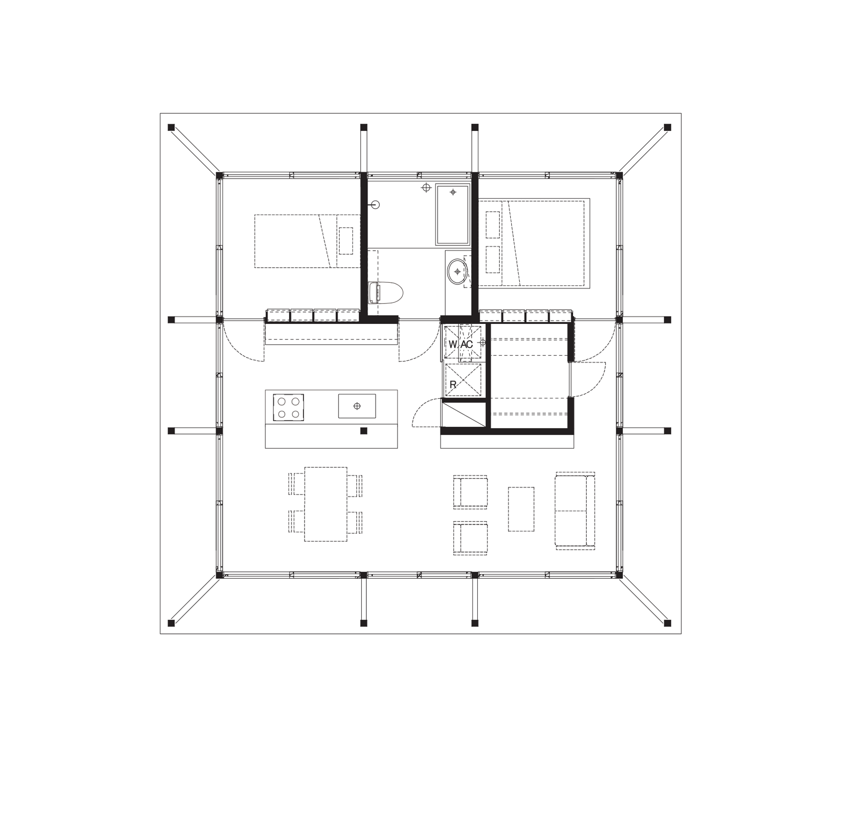 Shinminka by ISSHOArchitects