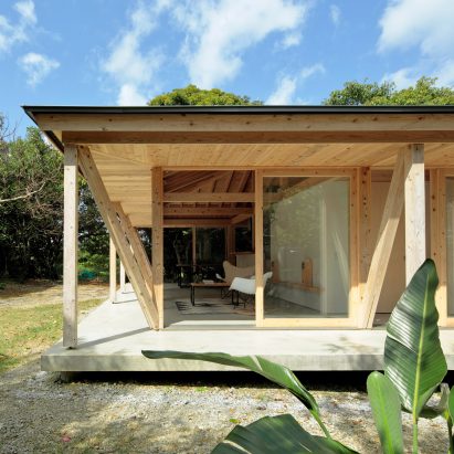 Shinminka by ISSHOArchitects